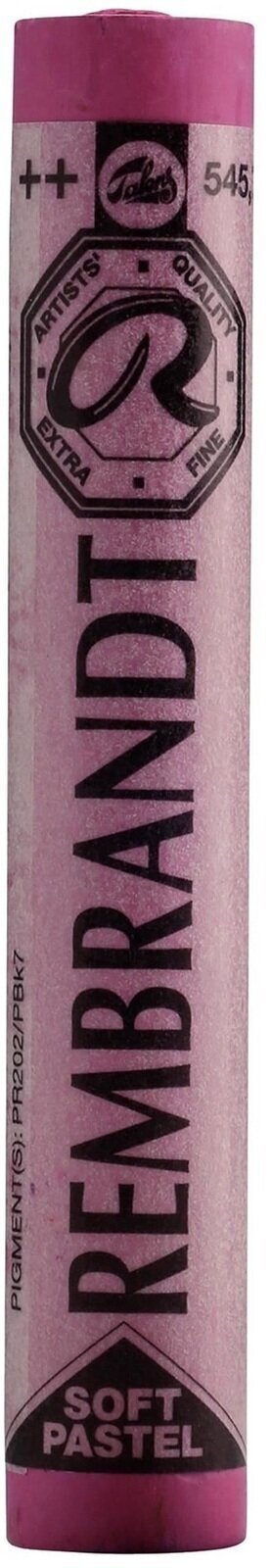 Pastel sec Rembrandt Soft Pastel Red Violet 7 Pastel sec Red Violet 7 1 pc