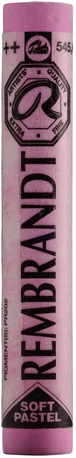 Pastel sec Rembrandt Soft Pastel Red Violet 8 Pastel sec Red Violet 8 1 pc