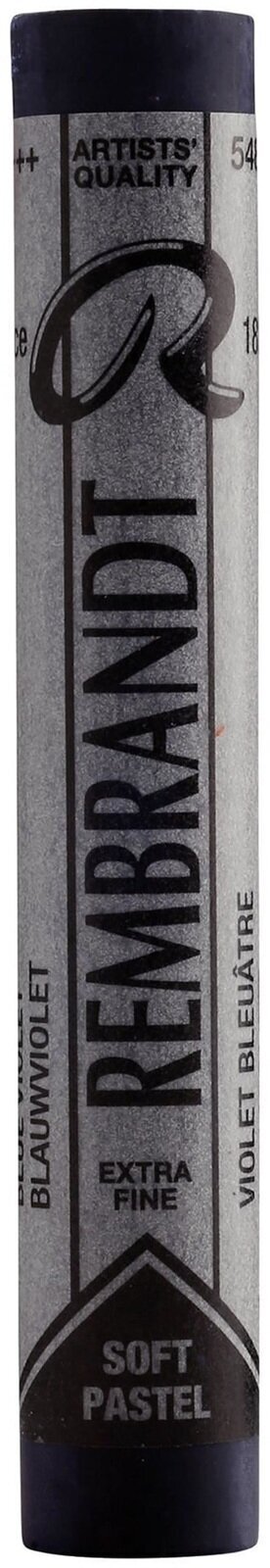 Pastel sec Rembrandt Soft Pastel Blue Violet 3 Pastel sec Blue Violet 3 1 pc