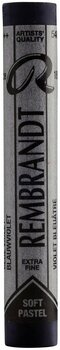 Pastel sec Rembrandt Soft Pastel Blue Violet 3 Pastel sec Blue Violet 3 1 pc - 1