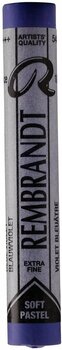 Pastel sec Rembrandt Soft Pastel Blue Violet 5 Pastel sec Blue Violet 5 1 pc - 1