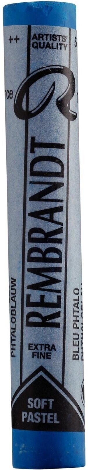 Pastel sec Rembrandt 31995705 Pastel sec Phthalo Blue 5 1 pc