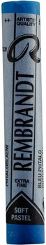 Pastel sec Rembrandt 31995705 Pastel sec Phthalo Blue 5 1 pc - 1
