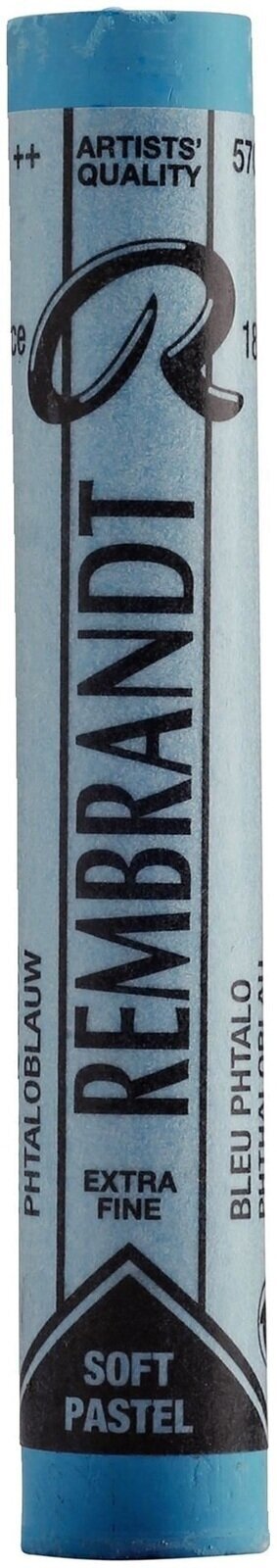 Pastel sec Rembrandt 31995707 Pastel sec Phthalo Blue 7 1 pc