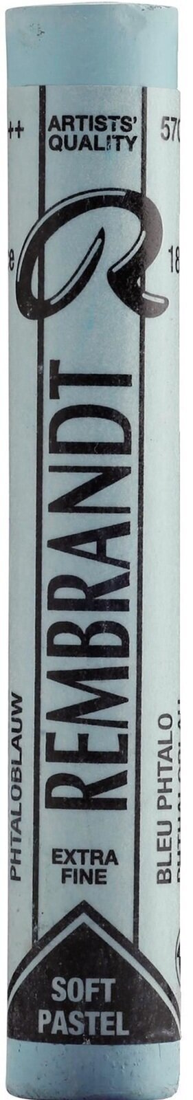 Pastel sec Rembrandt 31995709 Pastel sec Phthalo Blue 9 1 pc