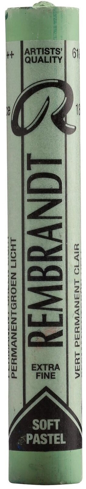 Pastel sec Rembrandt 31996189 Pastel sec Permanent Green Light 9 1 pc