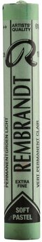 Pastel sec Rembrandt 31996189 Pastel sec Permanent Green Light 9 1 pc - 1