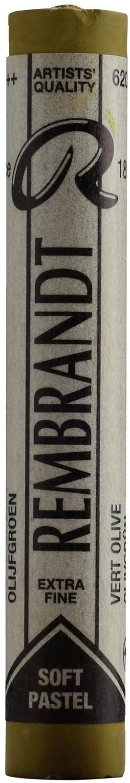 Pastel sec Rembrandt 31996207 Pastel sec Olive Green 7 1 pc