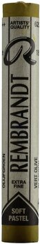 Pastel sec Rembrandt 31996207 Pastel sec Olive Green 7 1 pc - 1