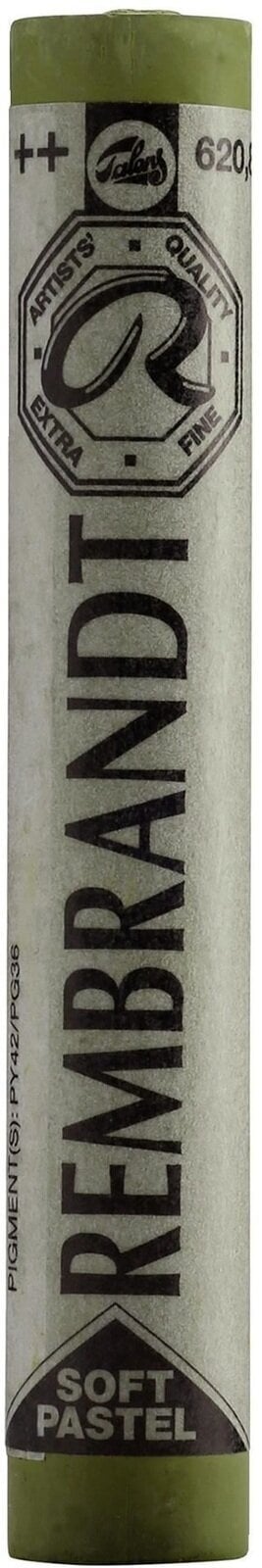 Pastel sec Rembrandt 31996208 Pastel sec Olive Green 8 1 pc