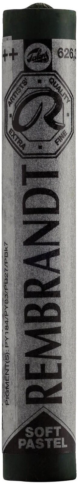 Pastel sec Rembrandt 31996263 Pastel sec Cinnabar Green Light 3 1 pc