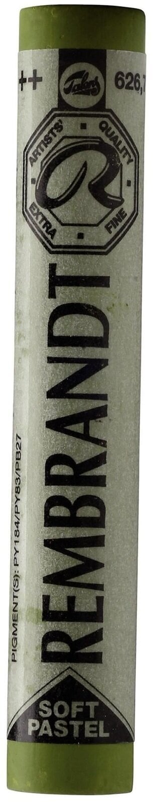 Pastel sec Rembrandt 31996267 Pastel sec Cinnabar Green Light 7 1 pc