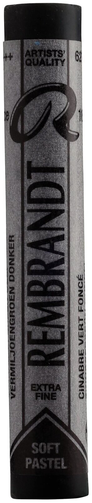 Pastel sec Rembrandt 31996272 Pastel sec Cinnabar Green Deep 2 1 pc
