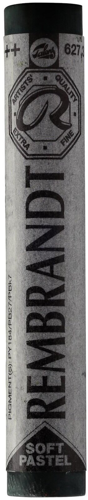 Pastel sec Rembrandt 31996273 Pastel sec Cinnabar Green Deep 3 1 pc