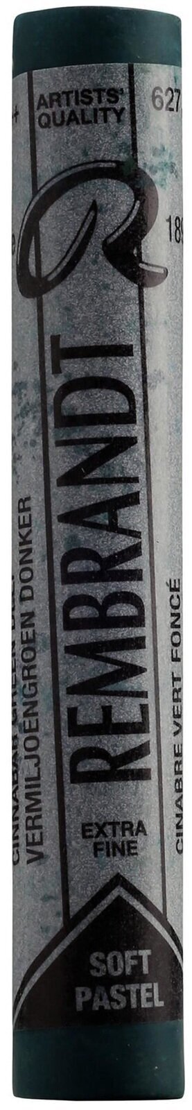 Pastel sec Rembrandt 31996275 Pastel sec Cinnabar Green Deep 5 1 pc