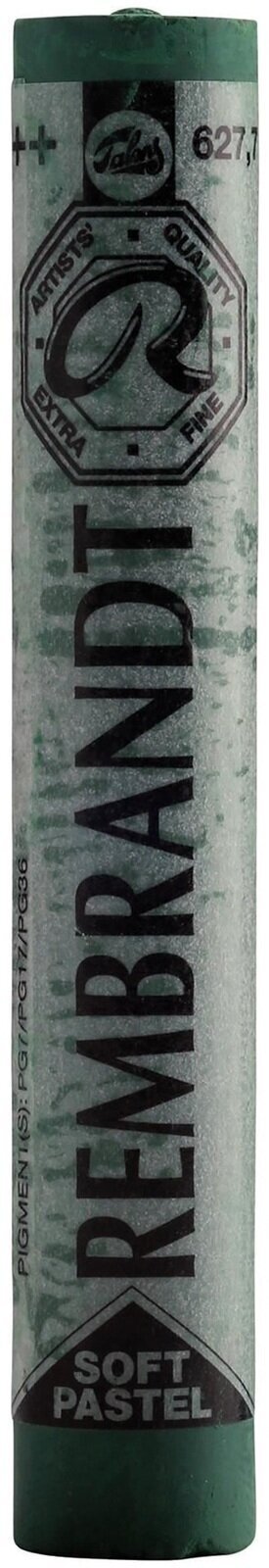 Pastel sec Rembrandt 31996277 Pastel sec Cinnabar Green Deep 7 1 pc