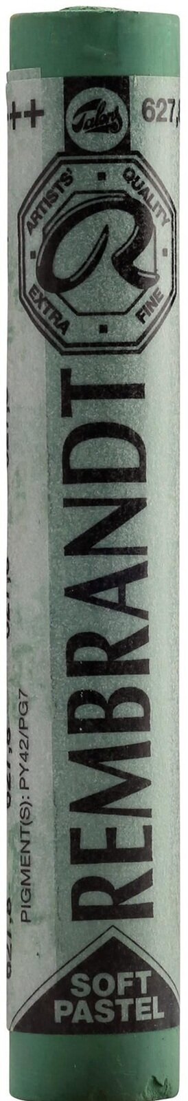 Pastel sec Rembrandt 31996278 Pastel sec Cinnabar Green Deep 8 1 pc
