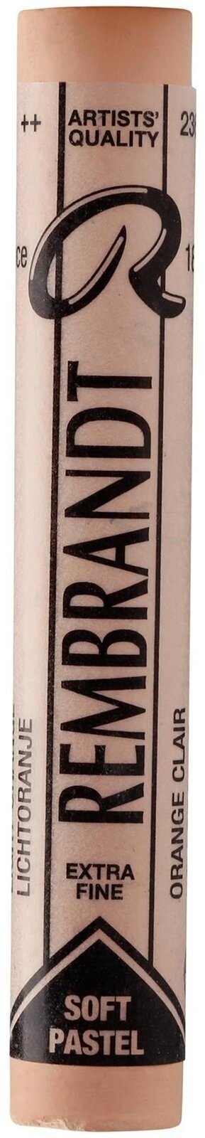 Pastel sec Rembrandt 31992369 Pastel sec Light Orange 9 1 pc