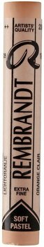 Pastel sec Rembrandt 31992369 Pastel sec Light Orange 9 1 pc - 1