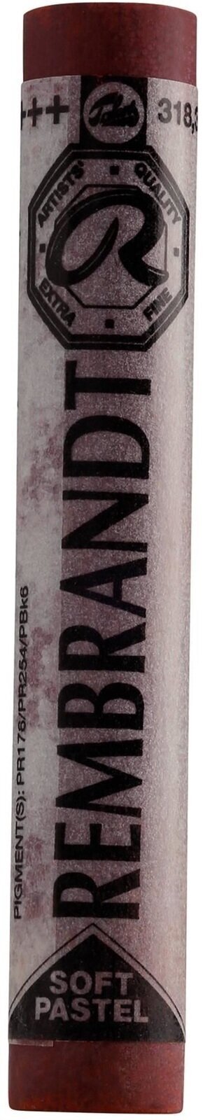 Pastel sec Rembrandt 31993183 Pastel sec Carmine 3 1 pc