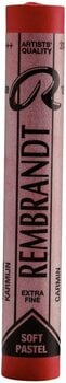 Pastel sec Rembrandt 31993185 Pastel sec Carmine 5 1 pc - 1