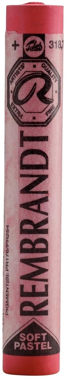 Pastel sec Rembrandt 31993187 Pastel sec Carmine 7 1 pc