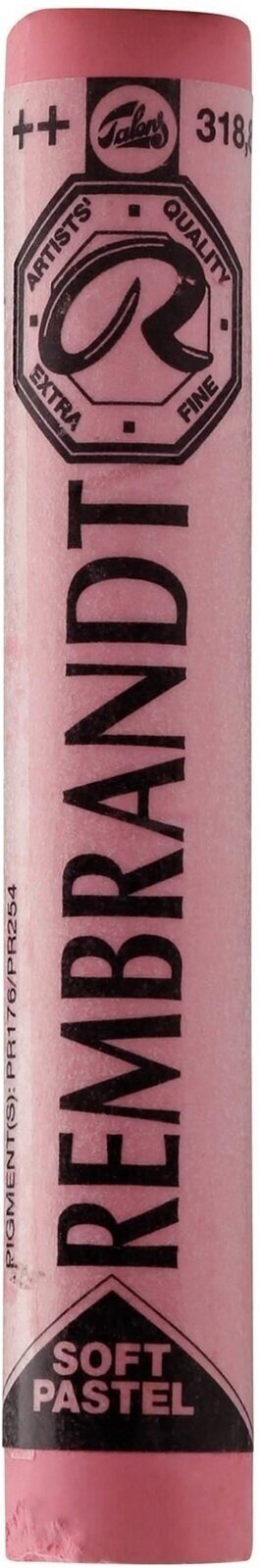 Pastel sec Rembrandt 31993188 Pastel sec Carmine 8 1 pc