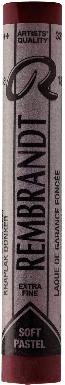 Suchý pastel Rembrandt 31993313 Suchý pastel Madder Lake Deep 3 1 ks