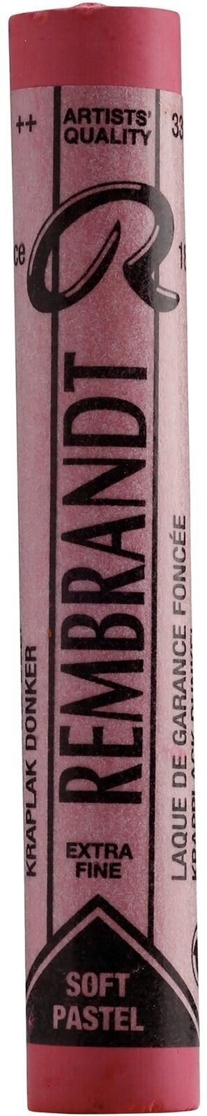 Pastel sec Rembrandt 31993317 Pastel sec Madder Lake Deep 7 1 pc