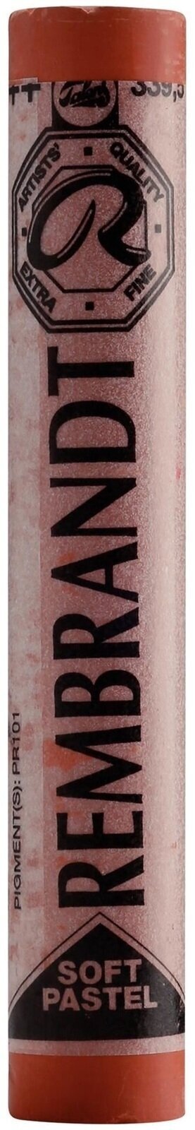 Suchý pastel Rembrandt 31993395 Suchý pastel Light Oxide Red 5 1 ks
