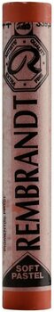 Suchý pastel Rembrandt 31993395 Suchý pastel Light Oxide Red 5 1 ks - 1