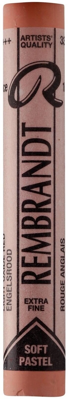 Pastel sec Rembrandt 31993397 Pastel sec Light Oxide Red 7 1 pc