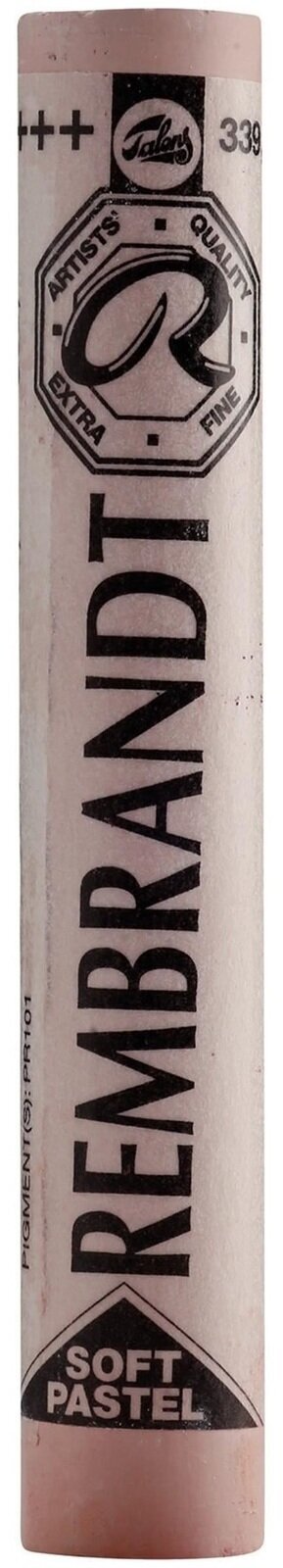 Pastel sec Rembrandt 31993399 Pastel sec Light Oxide Red 9 1 pc