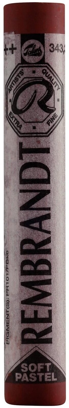 Pastel sec Rembrandt 31993433 Pastel sec Caput Mortuum Red 3 1 pc