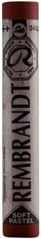 Pastel sec Rembrandt 31993433 Pastel sec Caput Mortuum Red 3 1 pc - 1