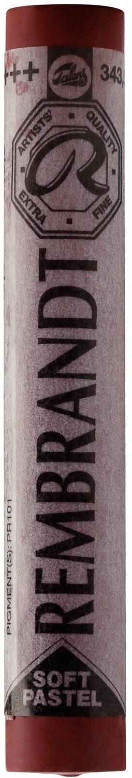 Pastel sec Rembrandt 31993435 Pastel sec Caput Mortuum Red 5 1 pc