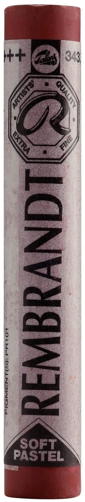 Pastel sec Rembrandt 31993437 Pastel sec Caput Mortuum Red 7 1 pc