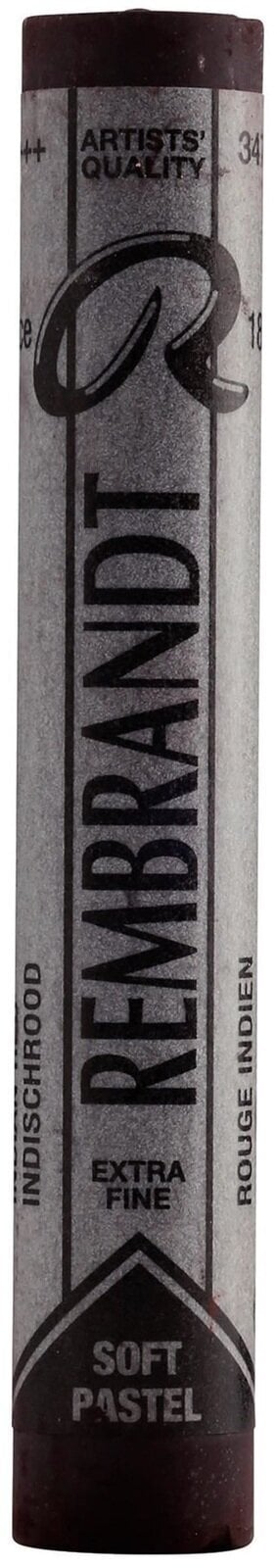 Pastel sec Rembrandt 31993472 Pastel sec Indian Red 2 1 pc