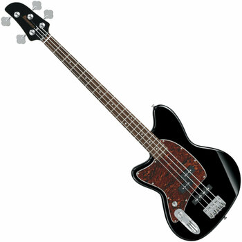 4-string Bassguitar Ibanez TMB100L-BK Black - 1