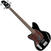 4-string Bassguitar Ibanez TMB100L-BK Black