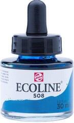 Farba akwarelowa Ecoline 11255081 Farba akwarelowa Prussian Blue 30 ml 1 szt.
