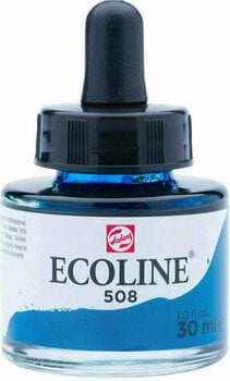 Culoare acuarelă Ecoline Vopsea în acuarelă 30 ml Albastru persian - 1