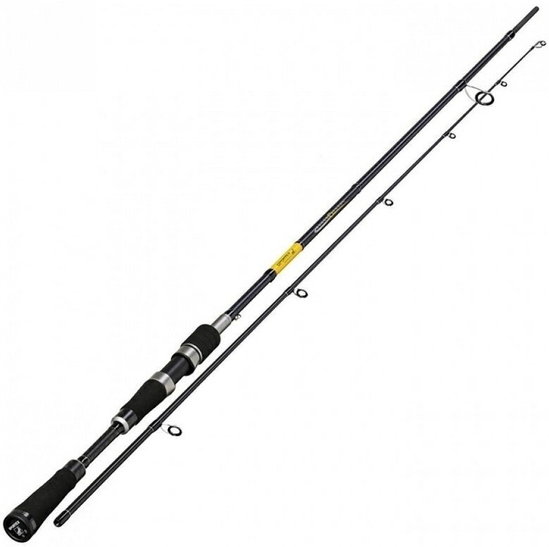 Canne à pêche Sportex Black Pearl GT-3 2,70 m 40 g 2 parties