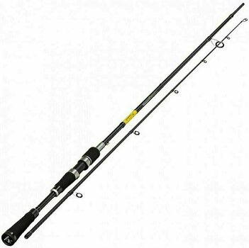 Canne à pêche Sportex Black Pearl GT-3 2,70 m 40 g 2 parties - 1