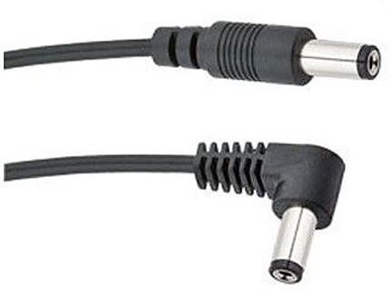 Napájací kábel pre sieťové adaptéry Voodoo Lab PPBAR-RS 46 cm Napájací kábel pre sieťové adaptéry