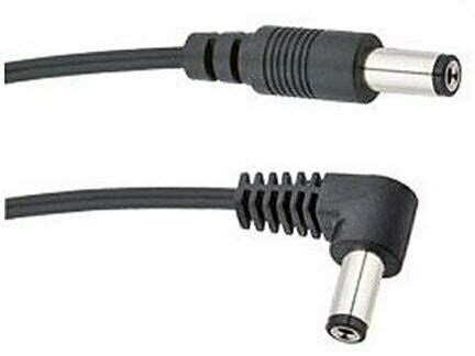 Napájecí kabel pro síťové adaptéry Voodoo Lab PPBAR-RS 46 cm Napájecí kabel pro síťové adaptéry - 1
