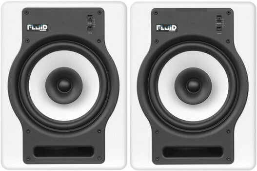 2-utas stúdió monitorok Fluid Audio FX8W - 1