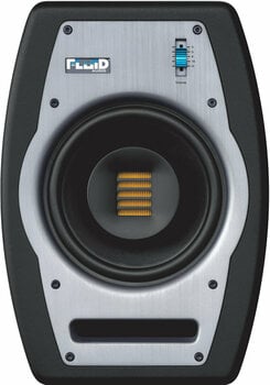 Moniteur de studio actif bidirectionnel Fluid Audio FPX7 - 1