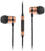 In-Ear Headphones SoundMAGIC E50C Black Gold
