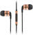 In-Ear Headphones SoundMAGIC E80C Black Gold